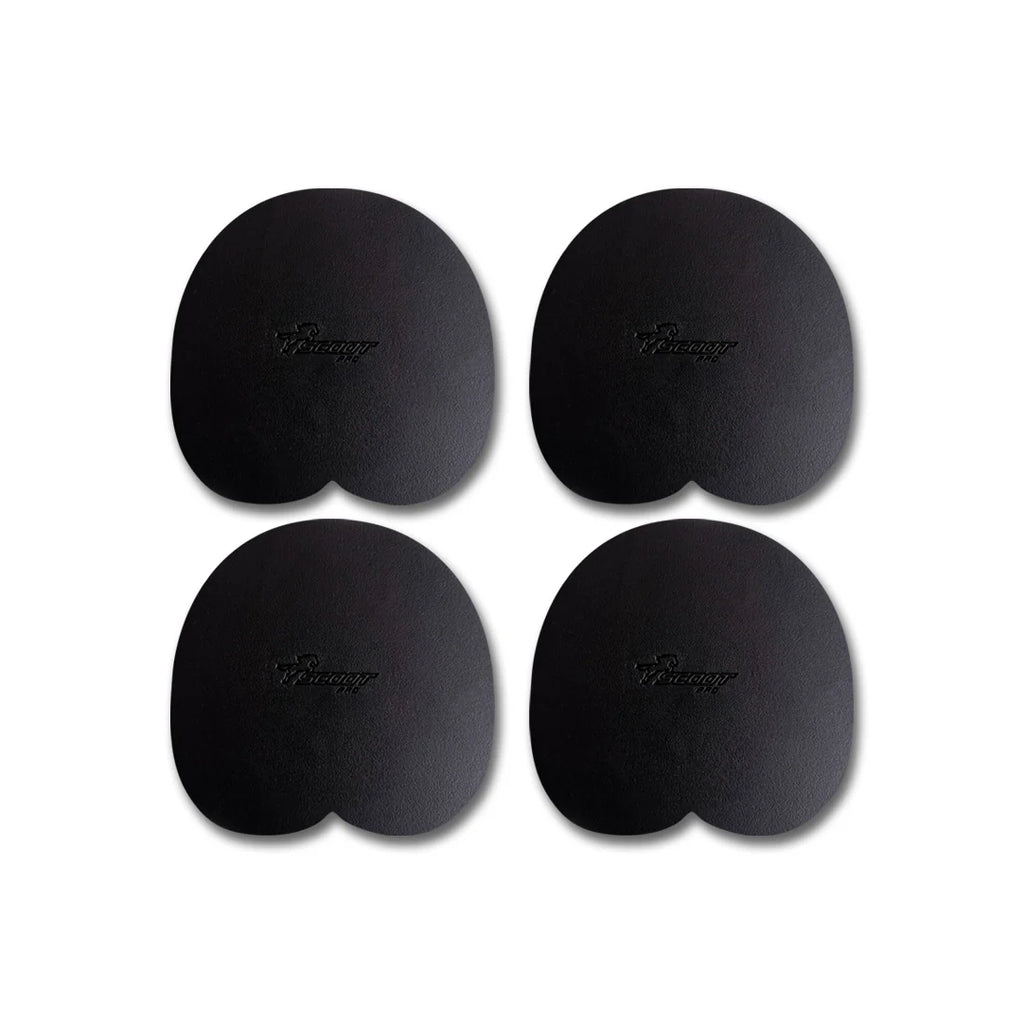 Scoot boot pads