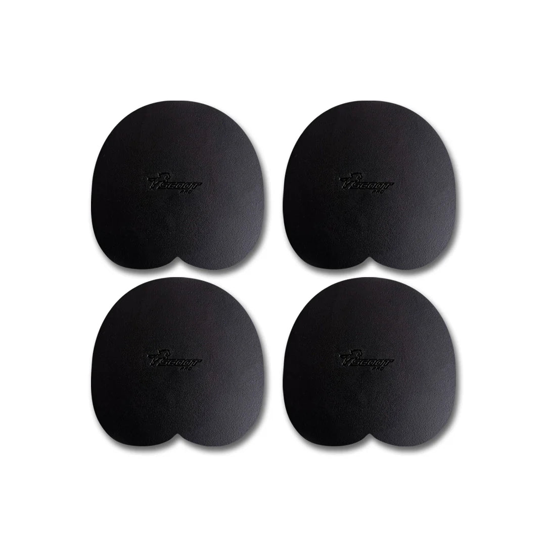 Scoot boot pads