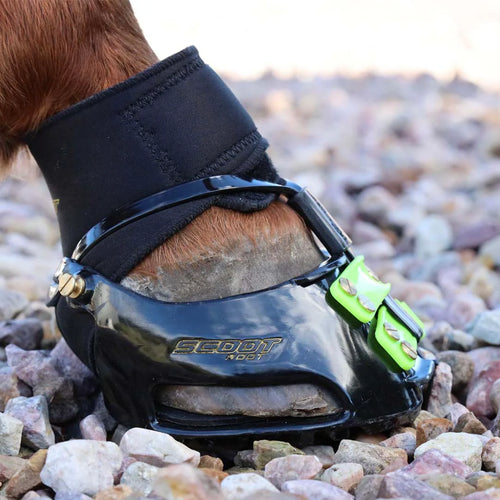 Endurance gaiters