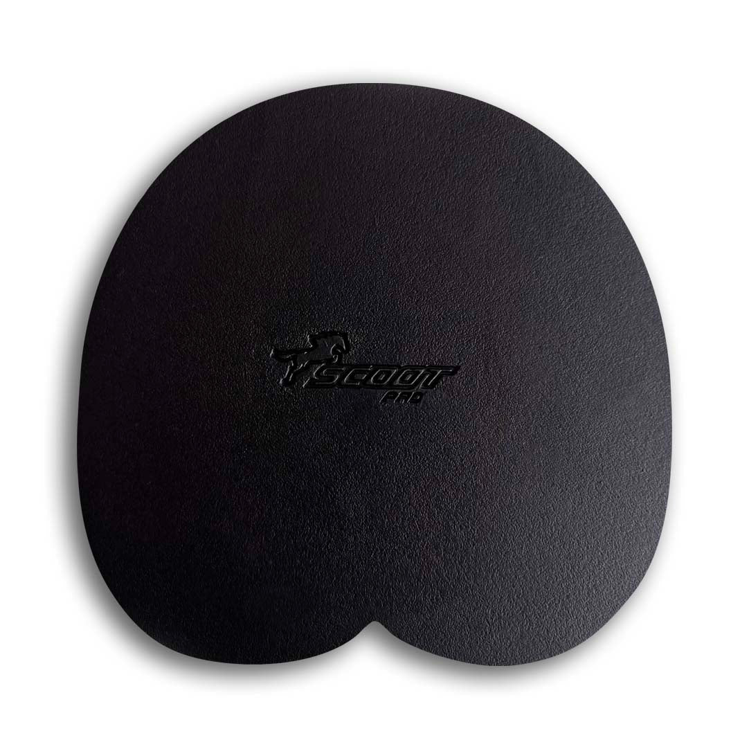 Scoot boot pads