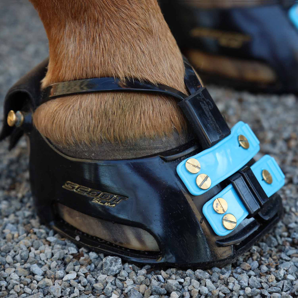 Scoot Boot Mud Straps
