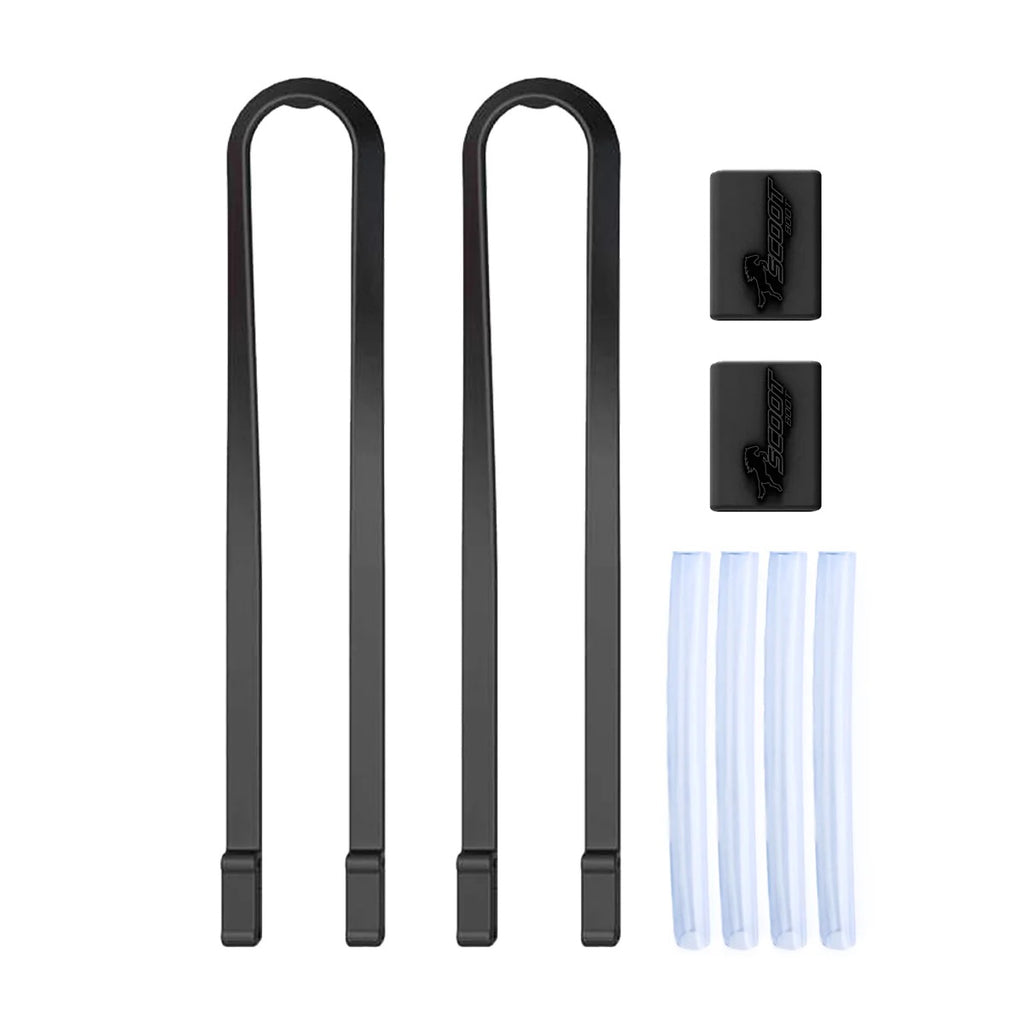 Scoot Boot Mud Straps