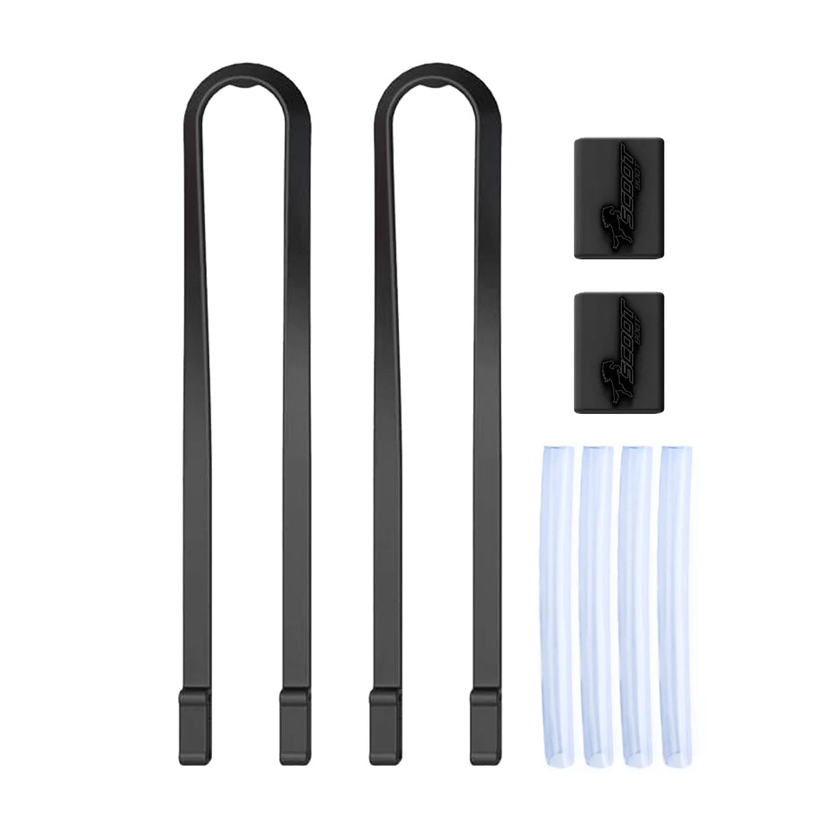 Scoot Boot Mud Straps