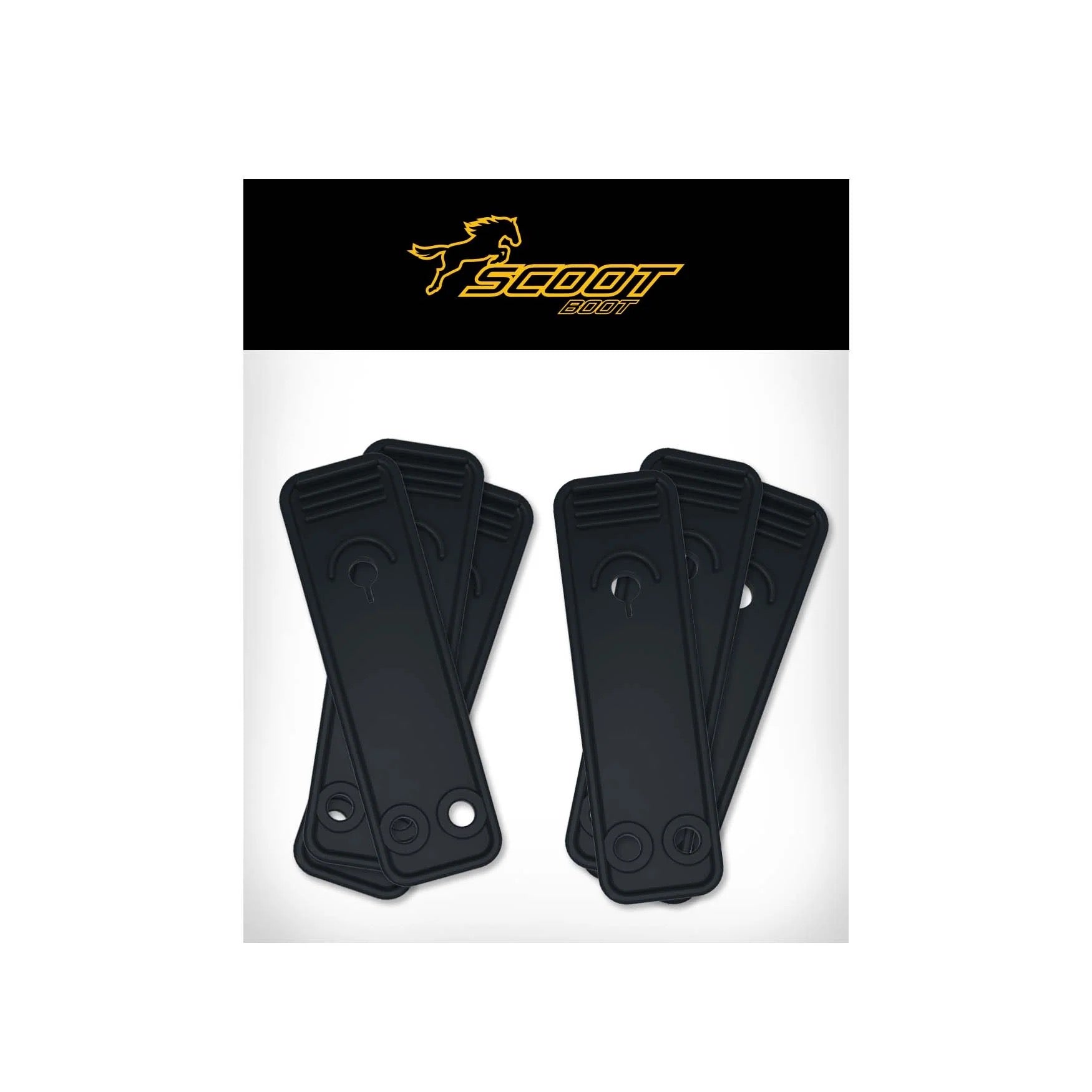 Front Straps Standard